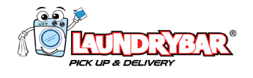 LaundryBar Pick Up & Delivery